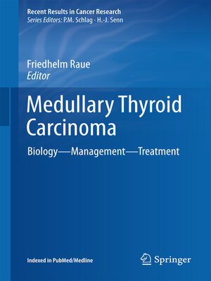 cover image of Medullary Thyroid Carcinoma